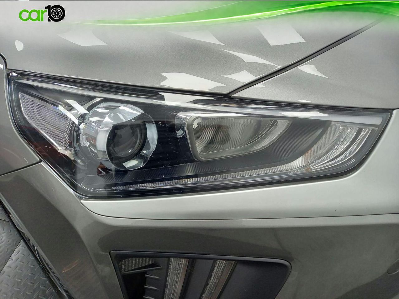 HYUNDAI IONIQ 1.6 GDI PHEV KLASS DCT  - Foto 31