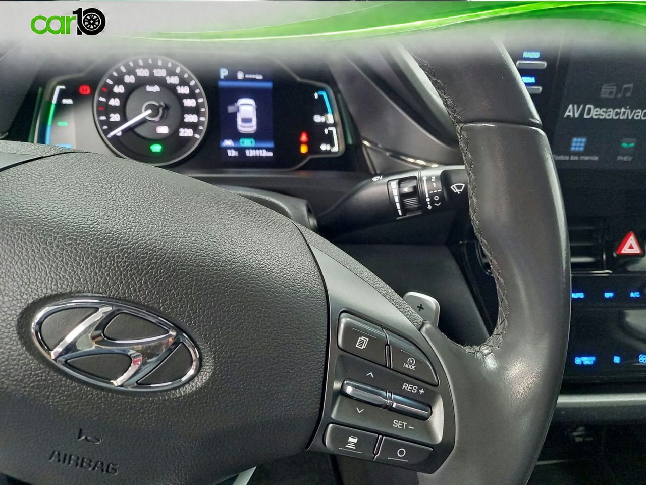 HYUNDAI IONIQ 1.6 GDI PHEV KLASS DCT  - Foto 23