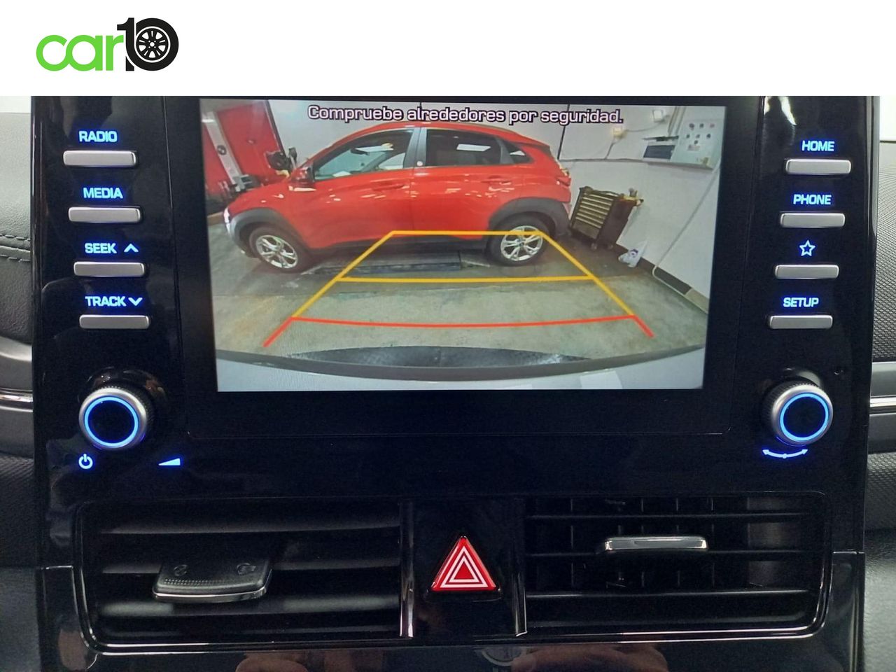 HYUNDAI IONIQ 1.6 GDI PHEV KLASS DCT  - Foto 15