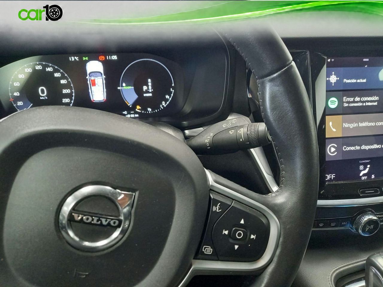 VOLVO V60 2.0 T8 BUSINESS PLUS AUTO  - Foto 17