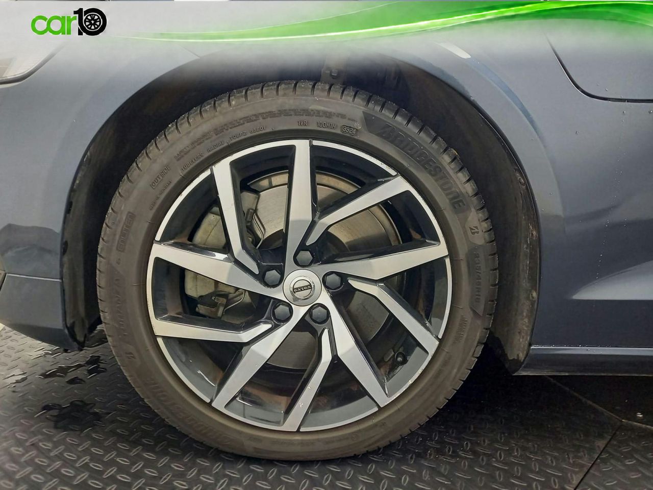 VOLVO V60 2.0 T8 BUSINESS PLUS AUTO  - Foto 33