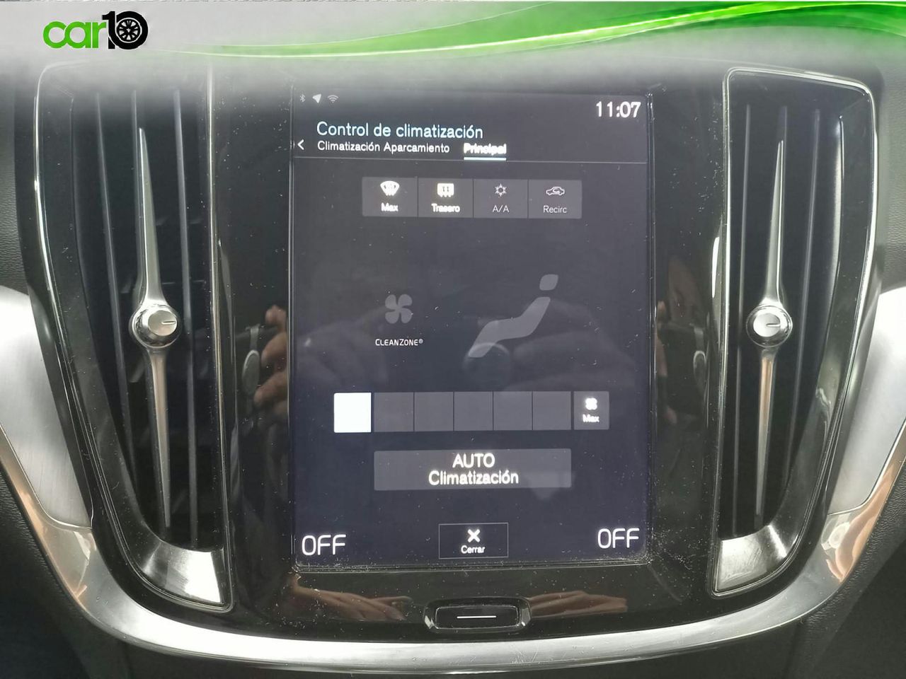 VOLVO V60 2.0 T8 BUSINESS PLUS AUTO  - Foto 11