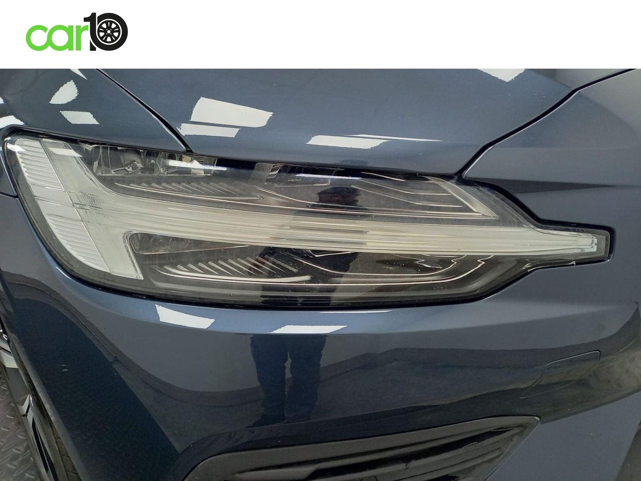 VOLVO V60 2.0 T8 BUSINESS PLUS AUTO  - Foto 29