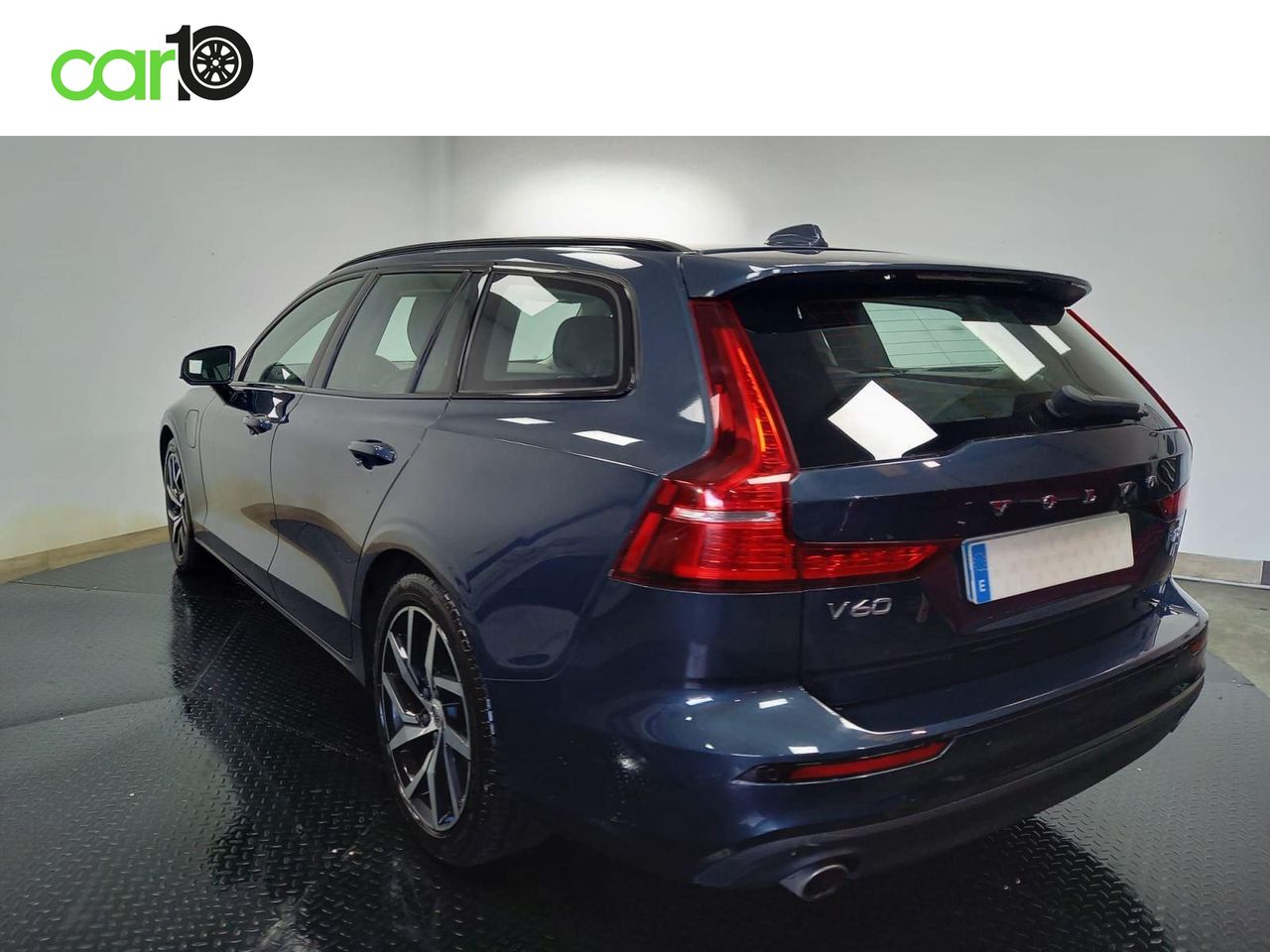 VOLVO V60 2.0 T8 BUSINESS PLUS AUTO  - Foto 6