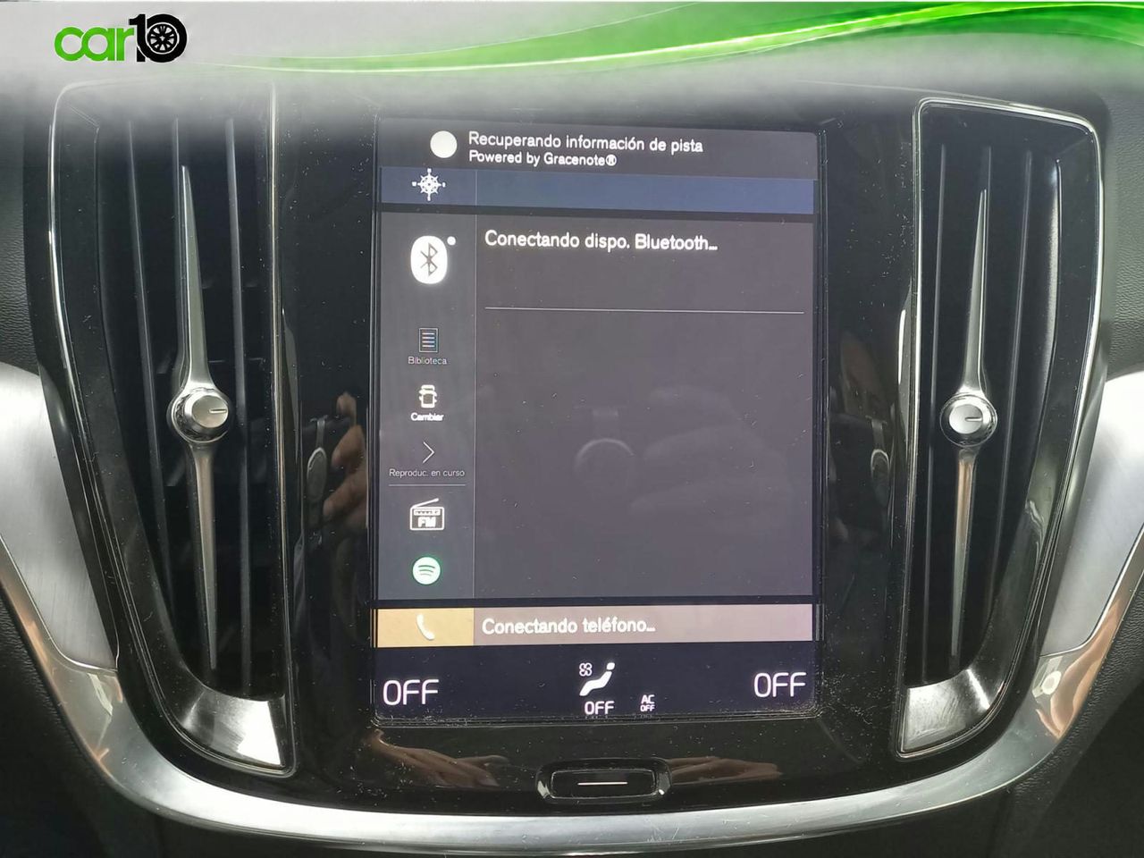 VOLVO V60 2.0 T8 BUSINESS PLUS AUTO  - Foto 12