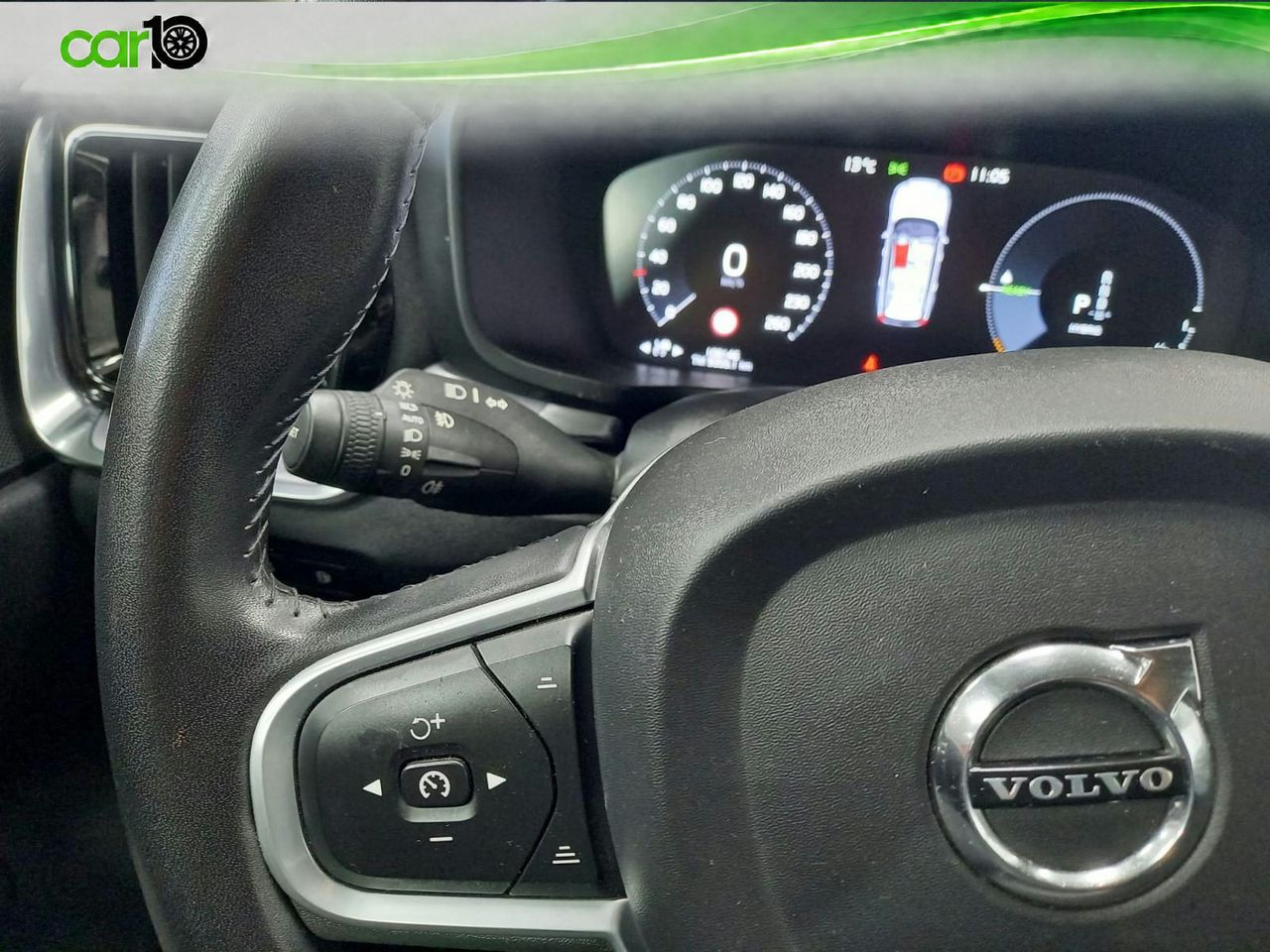 VOLVO V60 2.0 T8 BUSINESS PLUS AUTO  - Foto 18