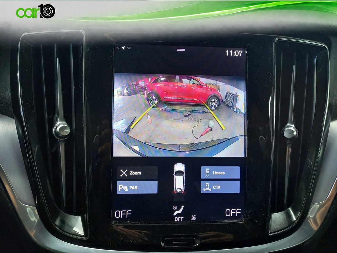 VOLVO V60 2.0 T8 BUSINESS PLUS AUTO  - Foto 10
