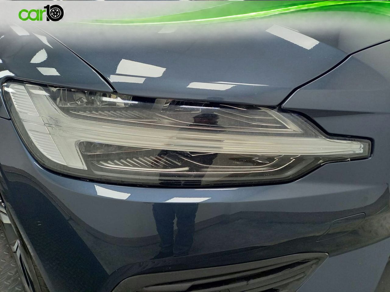 VOLVO V60 2.0 T8 BUSINESS PLUS AUTO  - Foto 30