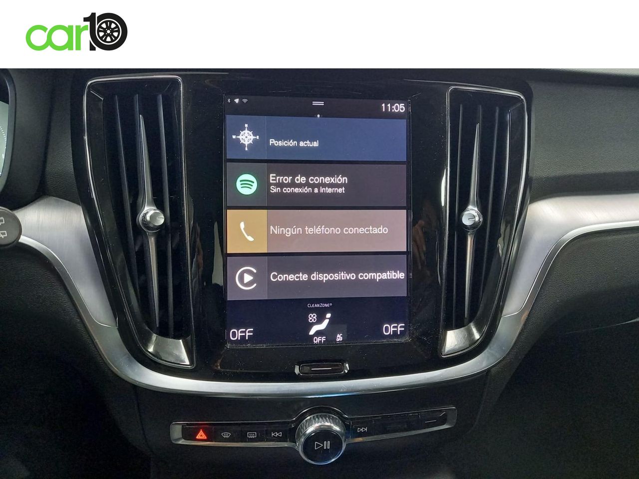 VOLVO V60 2.0 T8 BUSINESS PLUS AUTO  - Foto 15