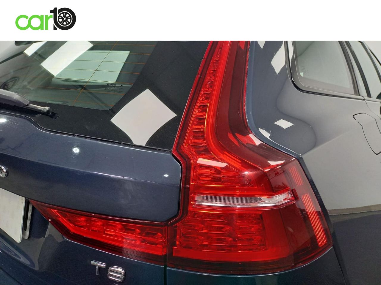 VOLVO V60 2.0 T8 BUSINESS PLUS AUTO  - Foto 33