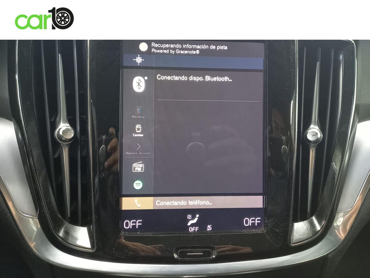 VOLVO V60 2.0 T8 BUSINESS PLUS AUTO  - Foto 11