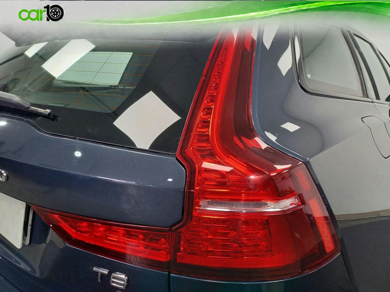 VOLVO V60 2.0 T8 BUSINESS PLUS AUTO  - Foto 34