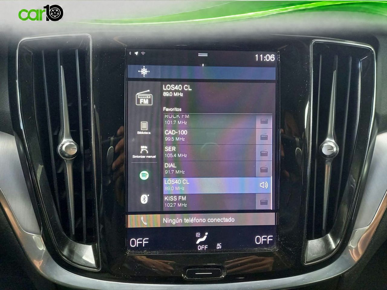 VOLVO V60 2.0 T8 BUSINESS PLUS AUTO  - Foto 13