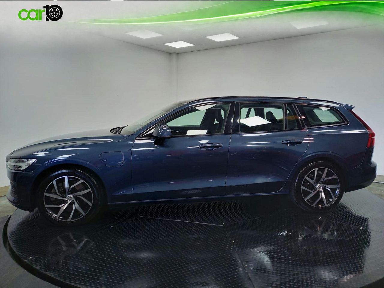 VOLVO V60 2.0 T8 BUSINESS PLUS AUTO  - Foto 8