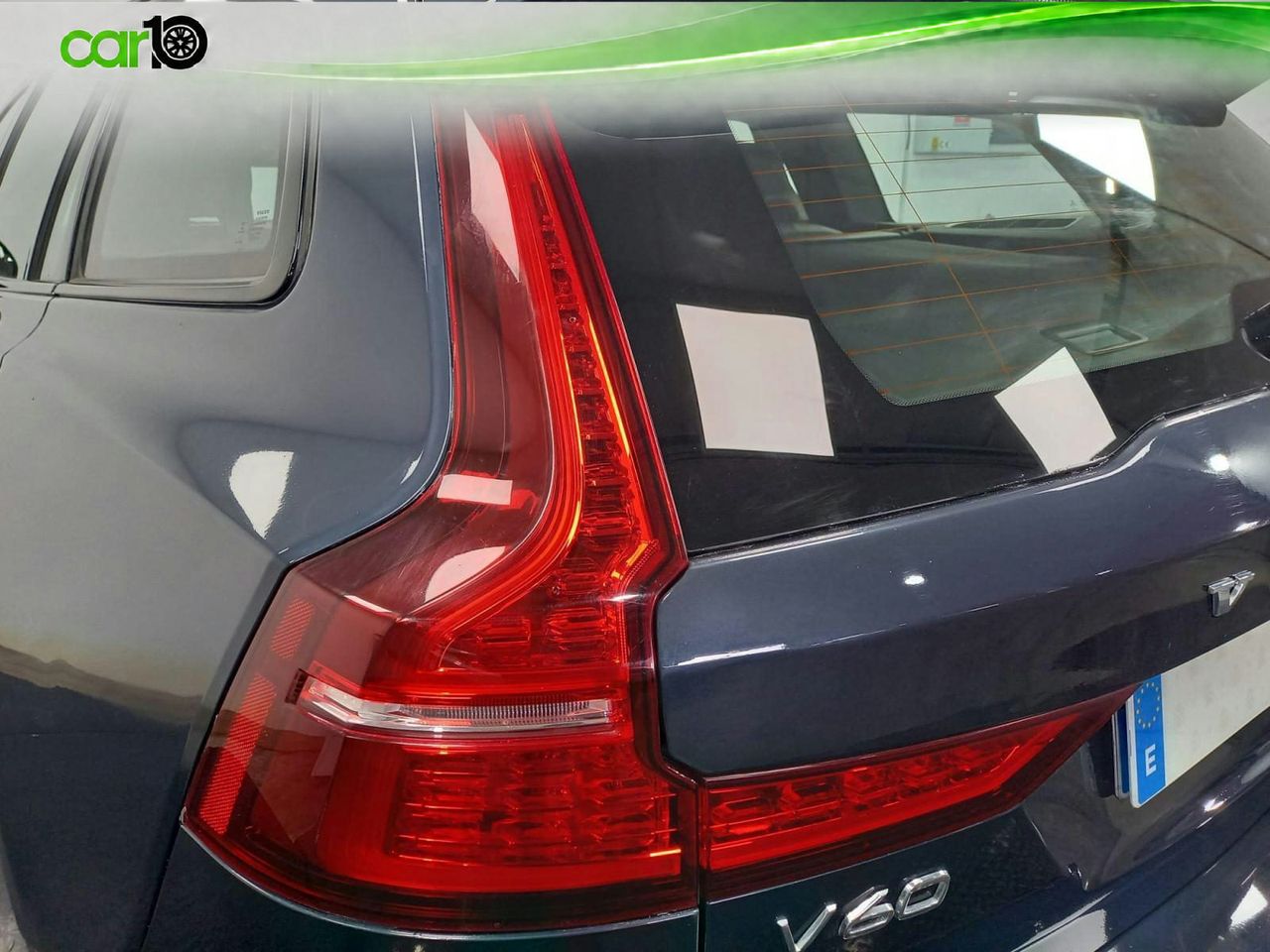 VOLVO V60 2.0 T8 BUSINESS PLUS AUTO  - Foto 37