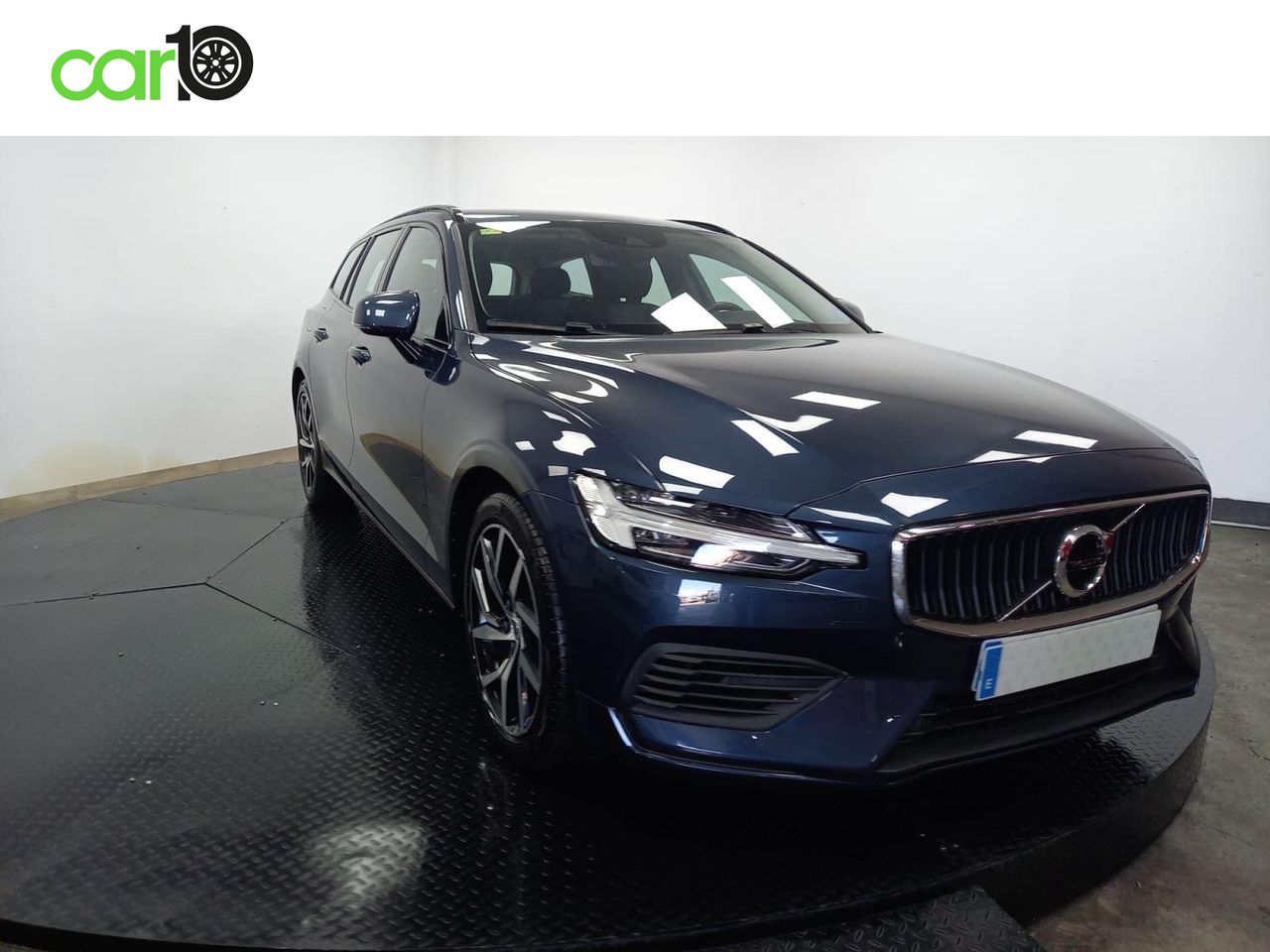 VOLVO V60 2.0 T8 BUSINESS PLUS AUTO  - Foto 3
