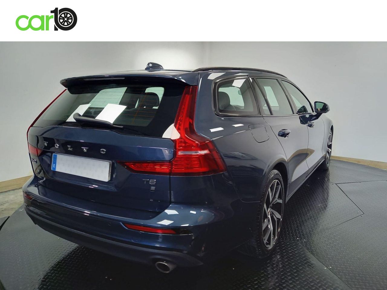 VOLVO V60 2.0 T8 BUSINESS PLUS AUTO  - Foto 5