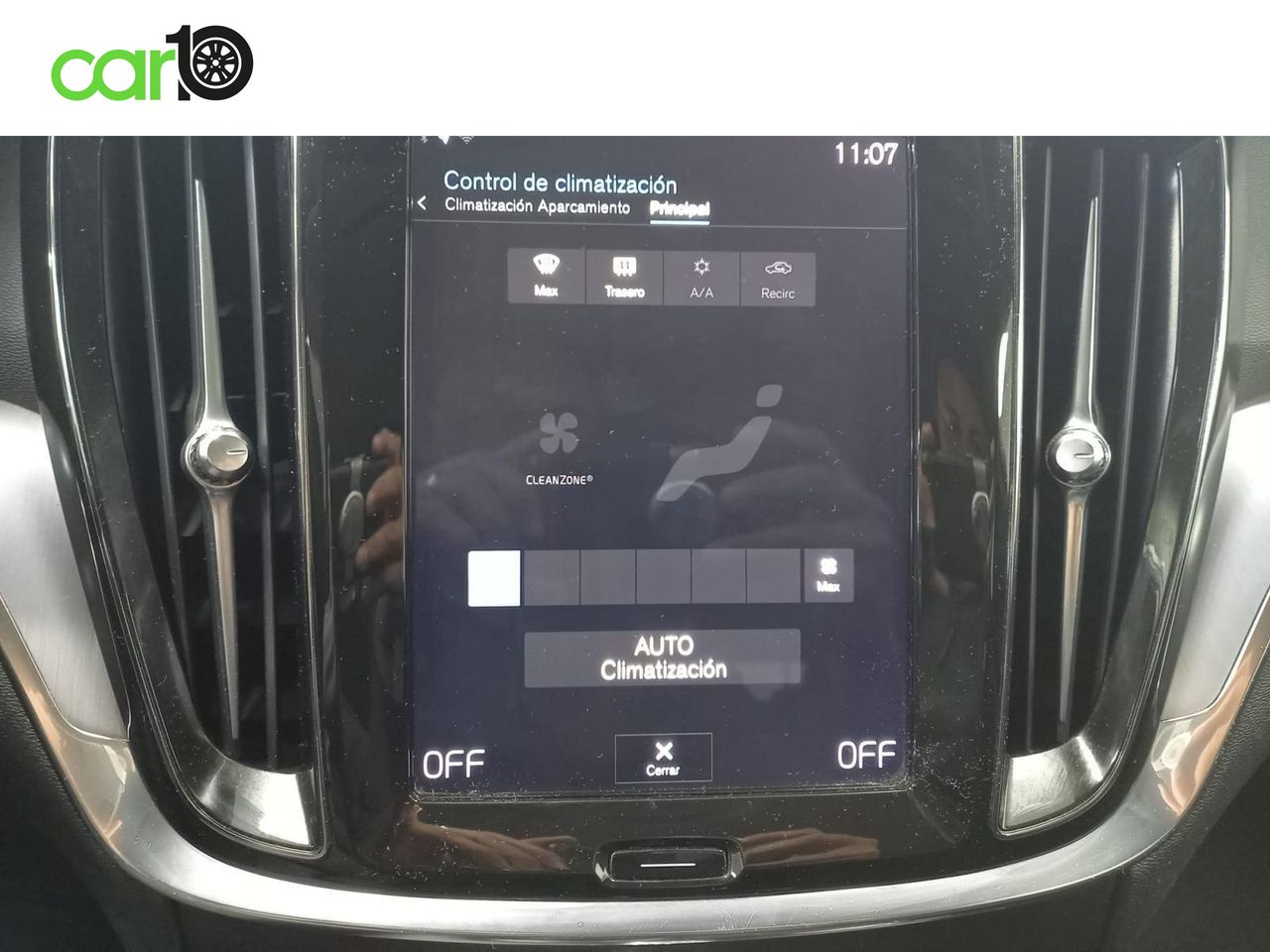 VOLVO V60 2.0 T8 BUSINESS PLUS AUTO  - Foto 10