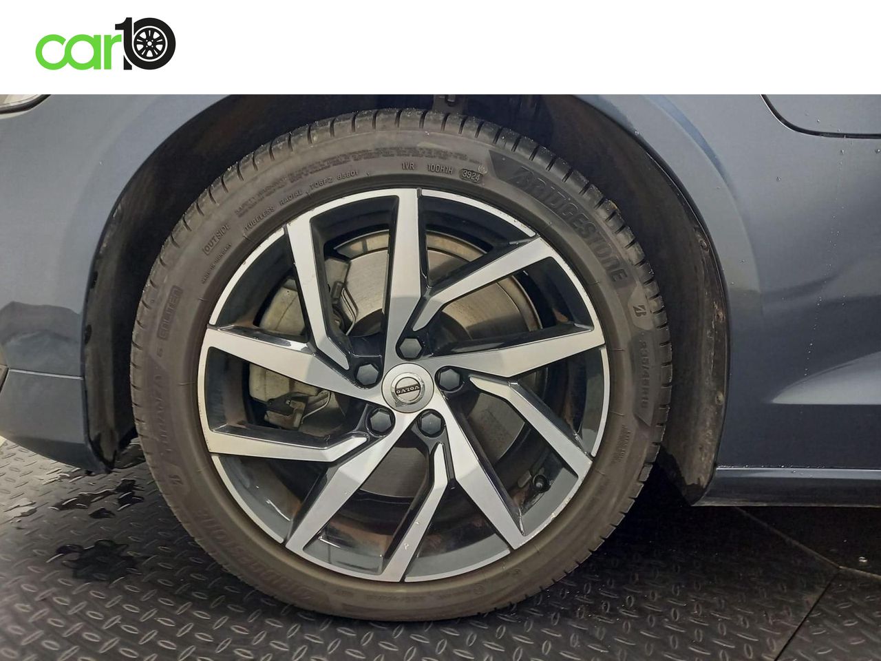 VOLVO V60 2.0 T8 BUSINESS PLUS AUTO  - Foto 32