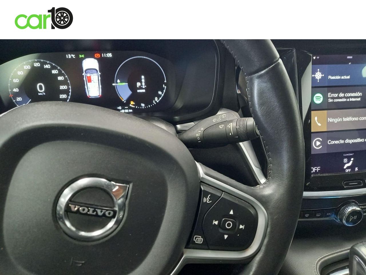 VOLVO V60 2.0 T8 BUSINESS PLUS AUTO  - Foto 16