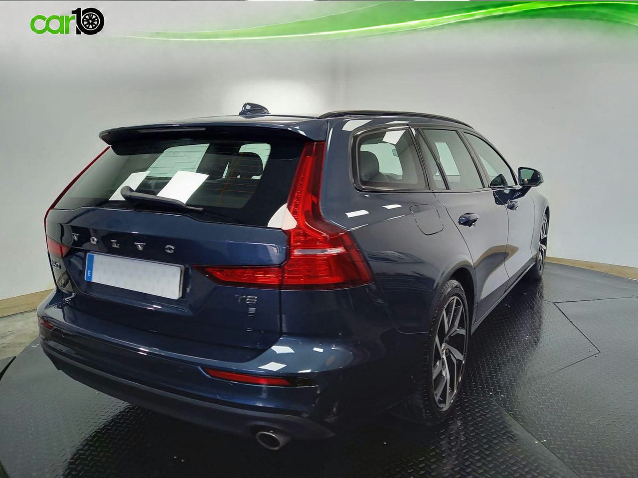 VOLVO V60 2.0 T8 BUSINESS PLUS AUTO  - Foto 6
