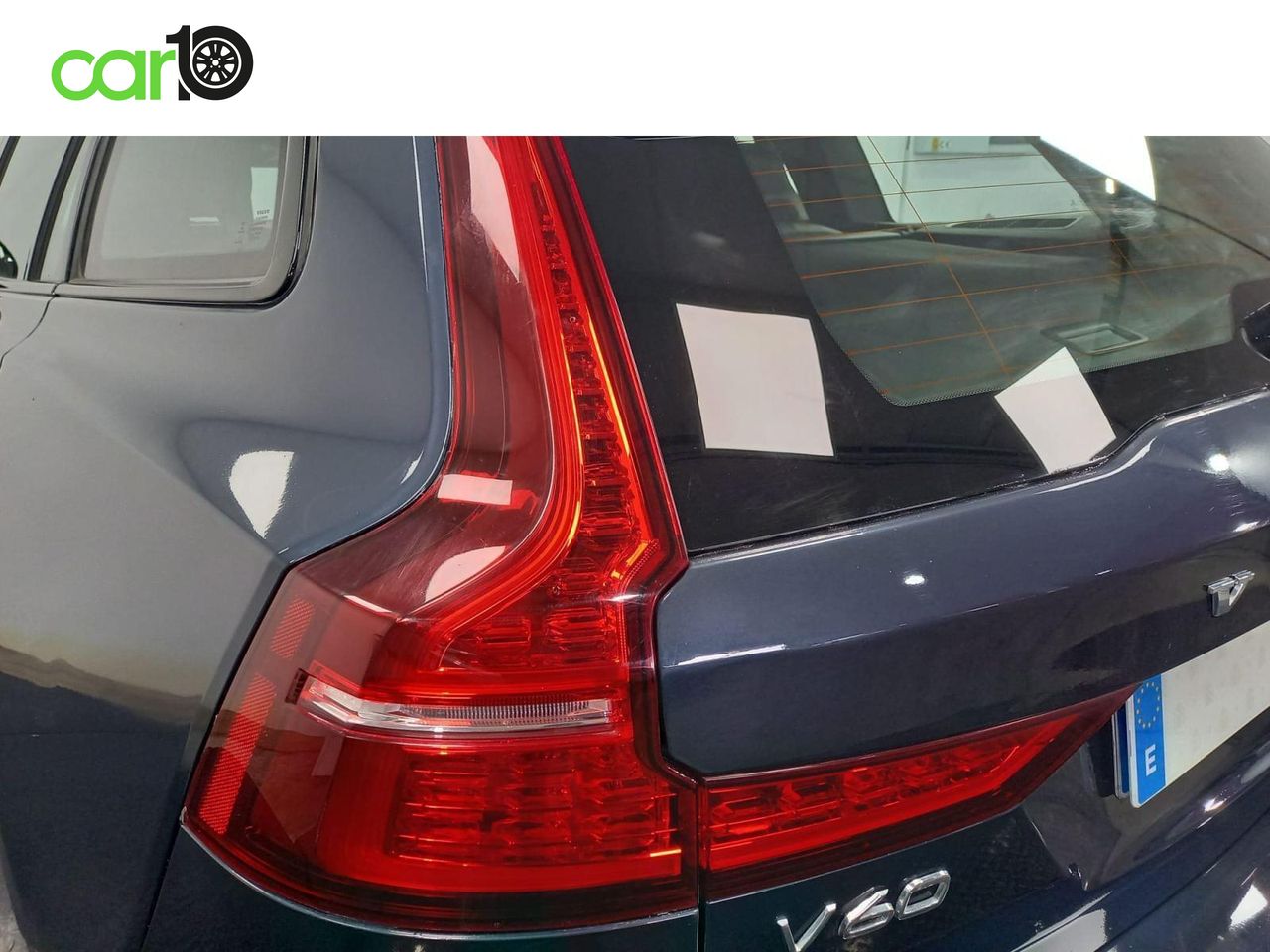 VOLVO V60 2.0 T8 BUSINESS PLUS AUTO  - Foto 36