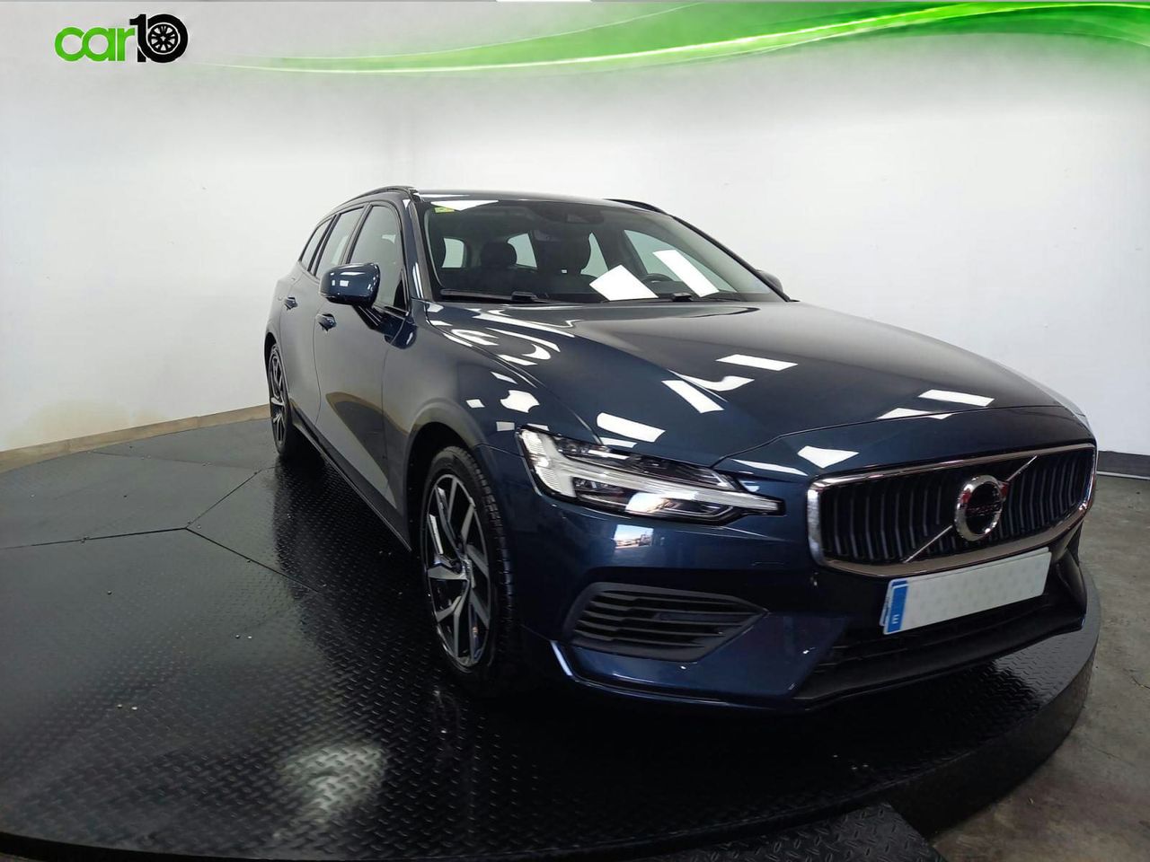 VOLVO V60 2.0 T8 BUSINESS PLUS AUTO  - Foto 3