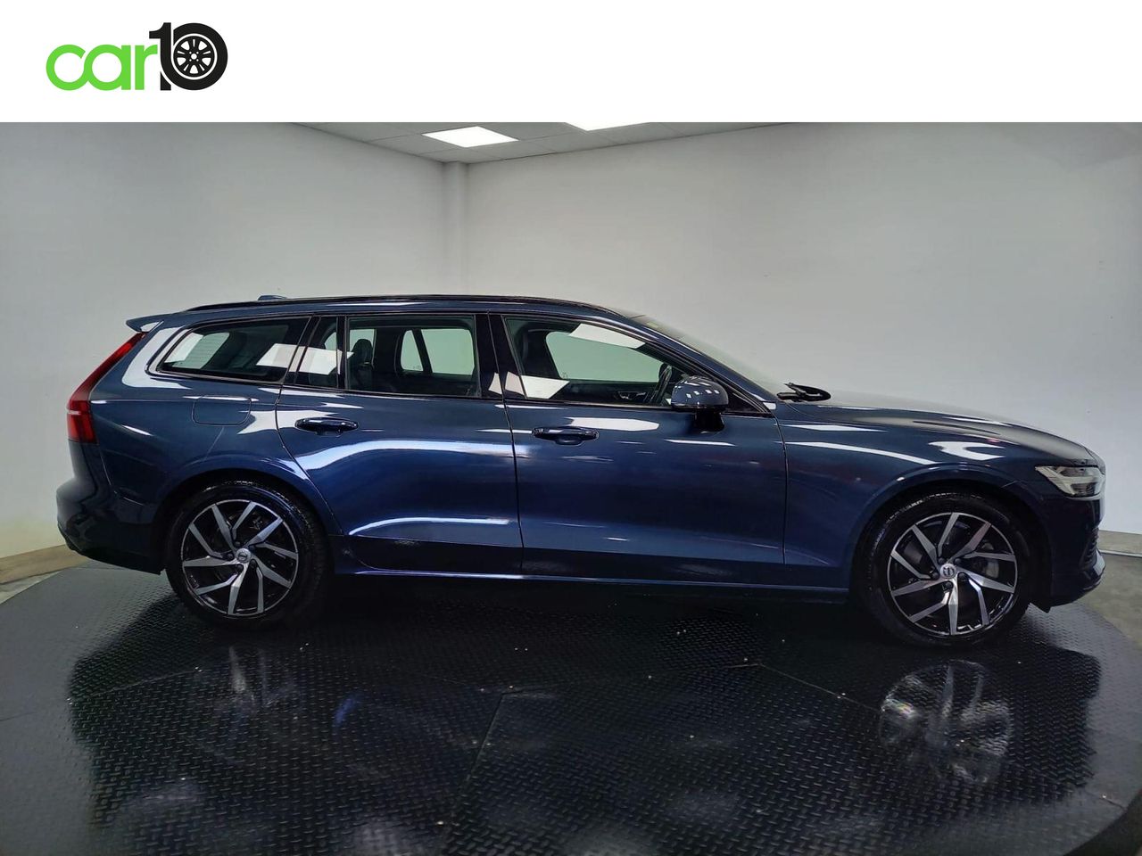 VOLVO V60 2.0 T8 BUSINESS PLUS AUTO  - Foto 4
