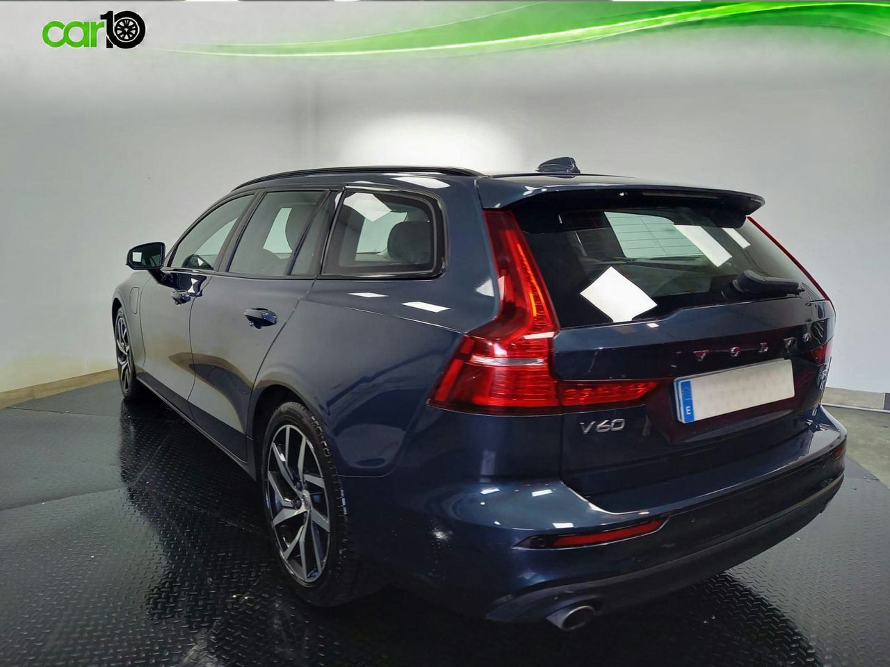 VOLVO V60 2.0 T8 BUSINESS PLUS AUTO  - Foto 7
