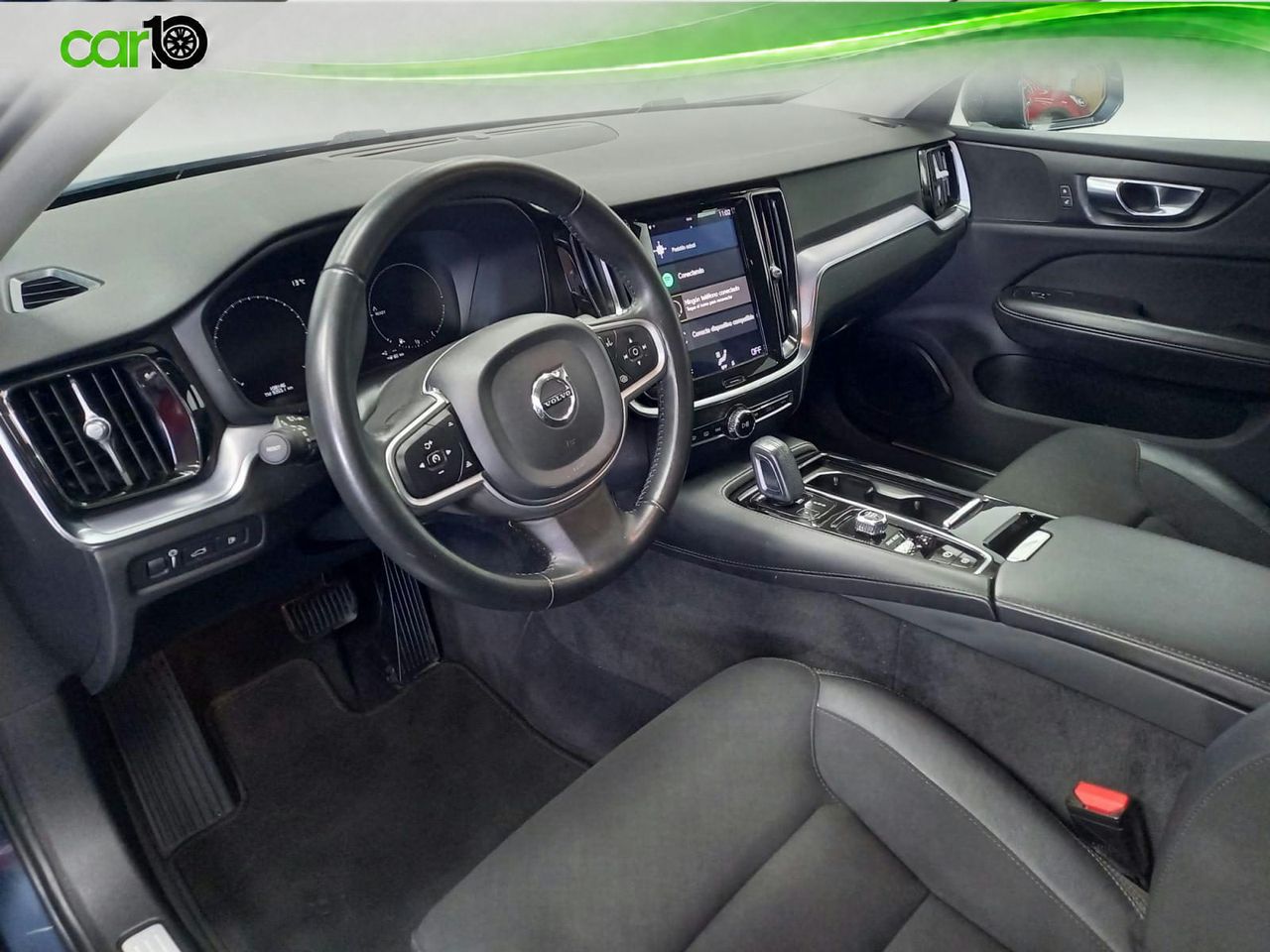 VOLVO V60 2.0 T8 BUSINESS PLUS AUTO  - Foto 23