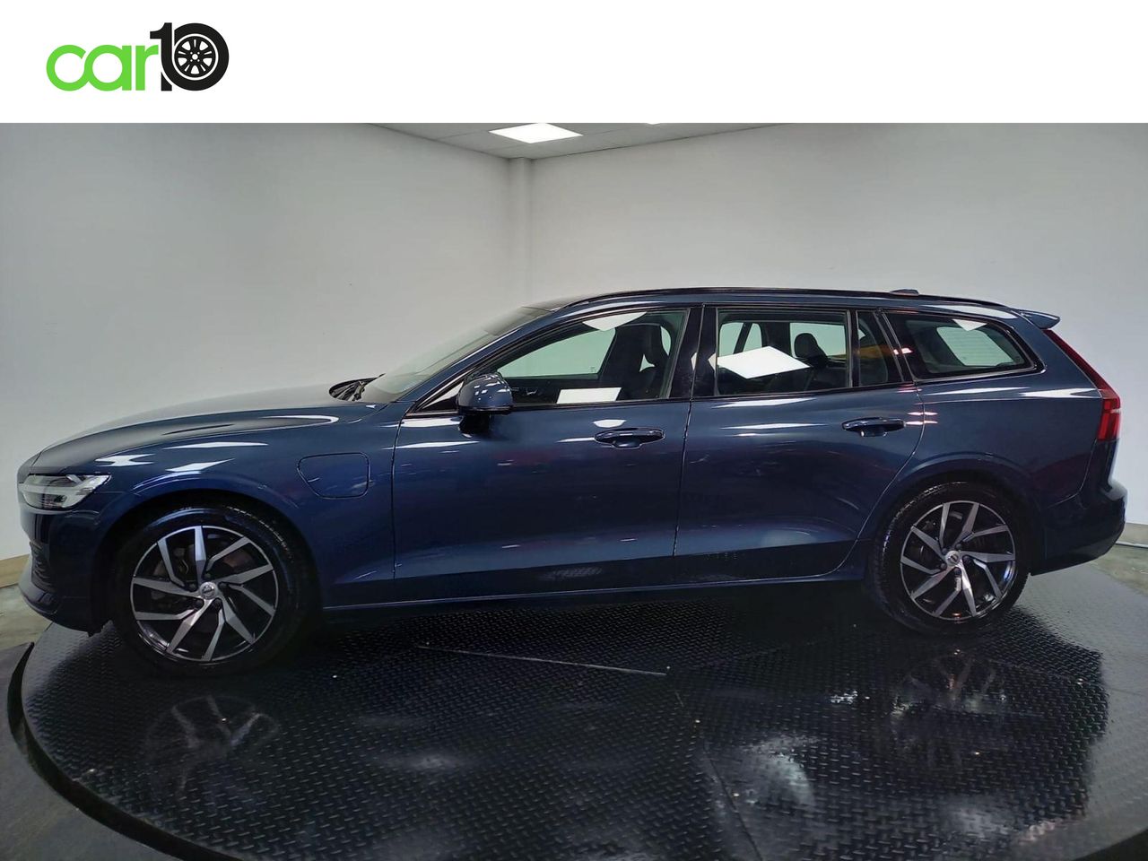 VOLVO V60 2.0 T8 BUSINESS PLUS AUTO  - Foto 7