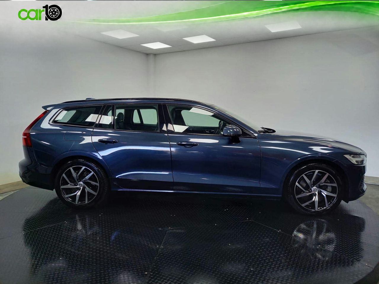 VOLVO V60 2.0 T8 BUSINESS PLUS AUTO  - Foto 4