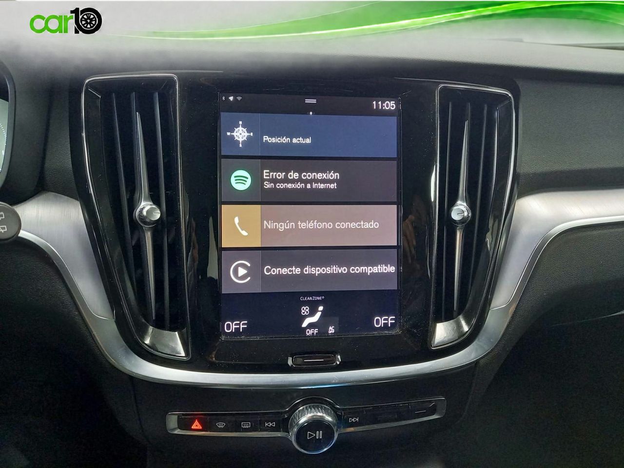 VOLVO V60 2.0 T8 BUSINESS PLUS AUTO  - Foto 16