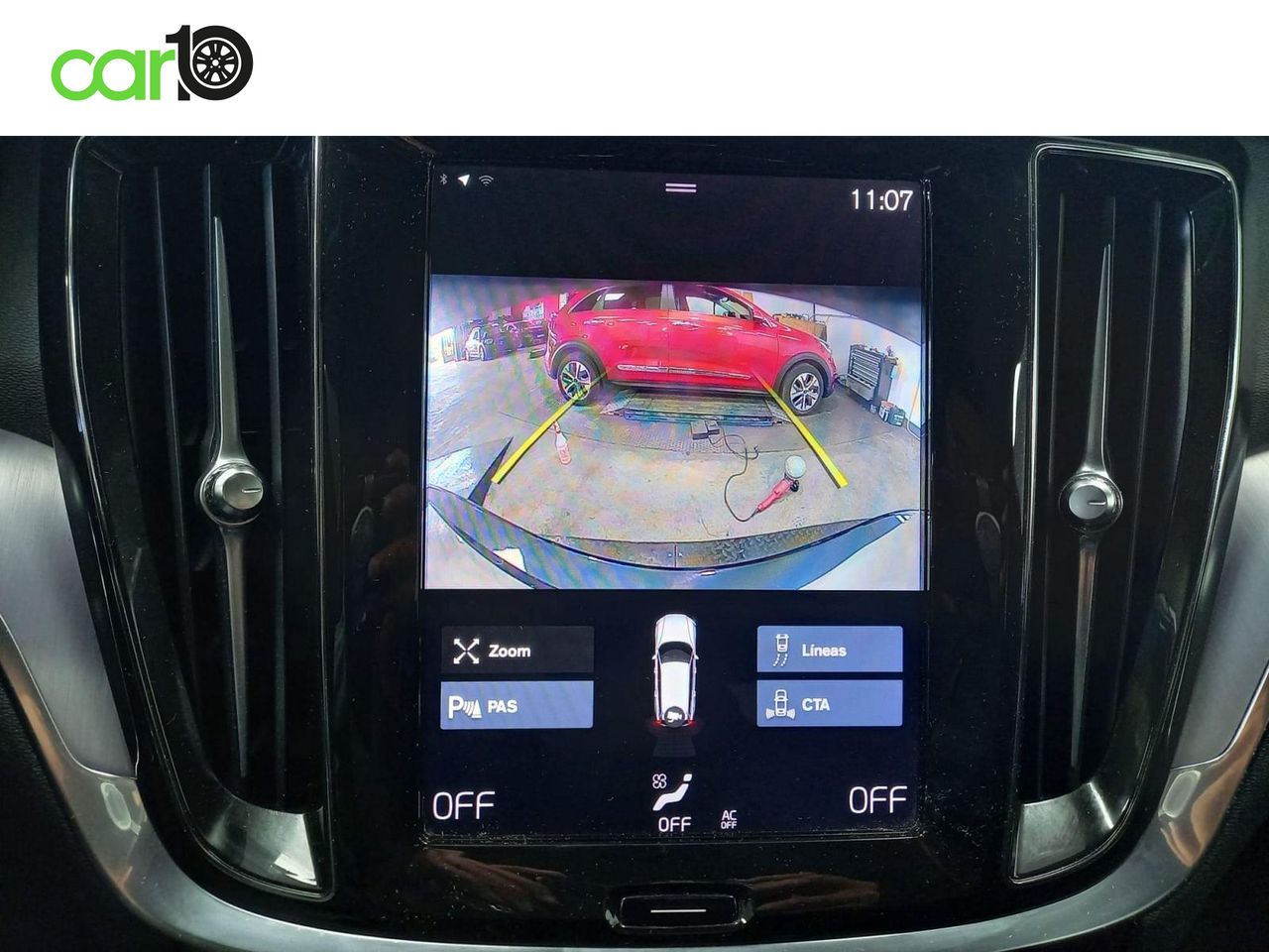 VOLVO V60 2.0 T8 BUSINESS PLUS AUTO  - Foto 9