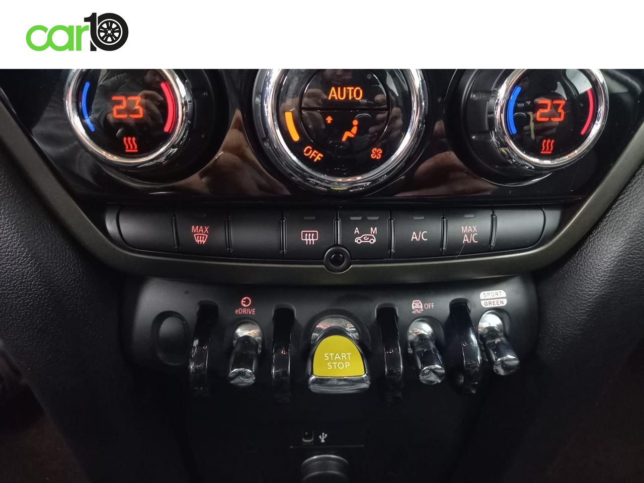 MINI COUNTRYMAN 1.5 COOPER S E 4WD AUTO  - Foto 21