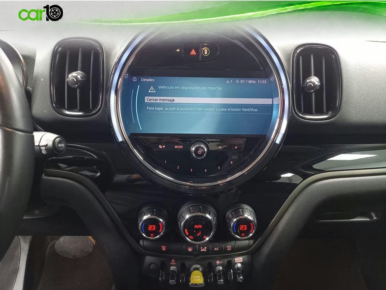 MINI COUNTRYMAN 1.5 COOPER S E 4WD AUTO  - Foto 24