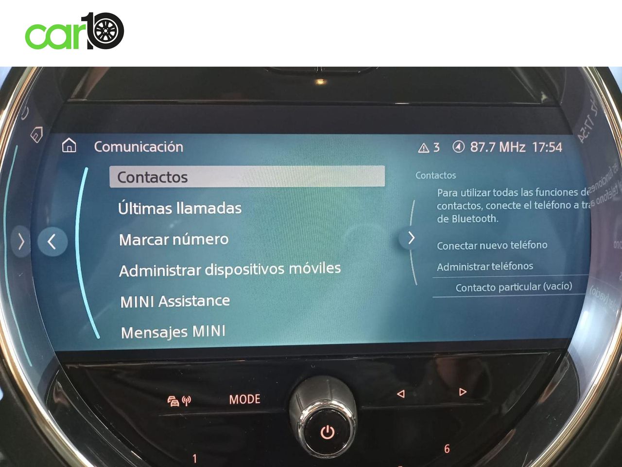 MINI COUNTRYMAN 1.5 COOPER S E 4WD AUTO  - Foto 25