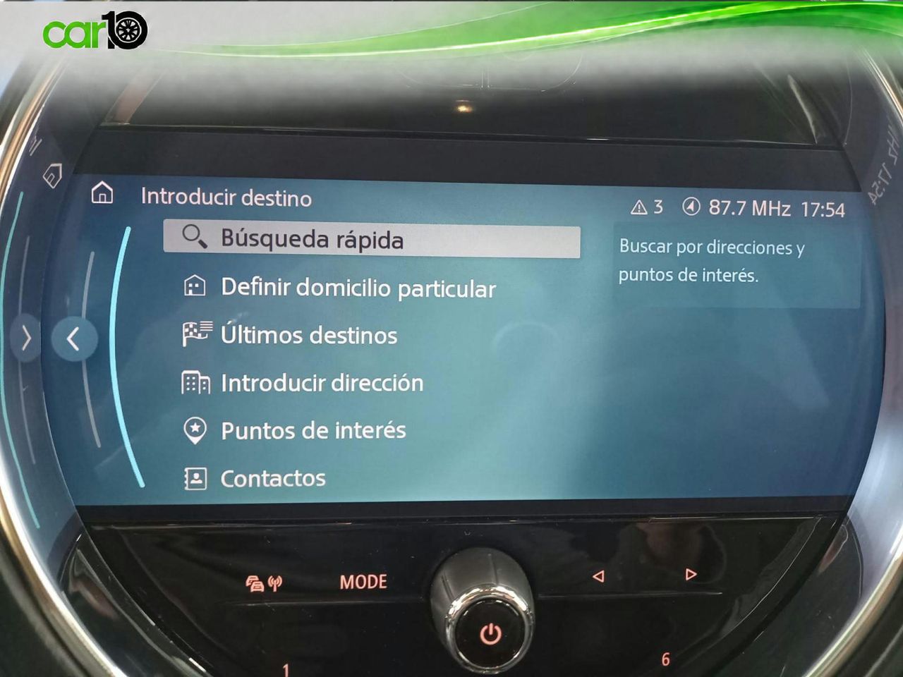 MINI COUNTRYMAN 1.5 COOPER S E 4WD AUTO  - Foto 17