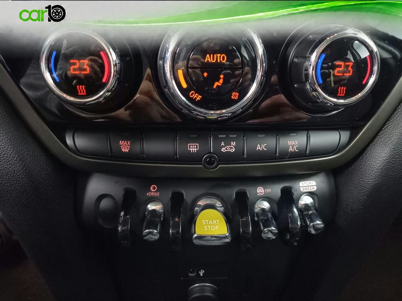 MINI COUNTRYMAN 1.5 COOPER S E 4WD AUTO  - Foto 22