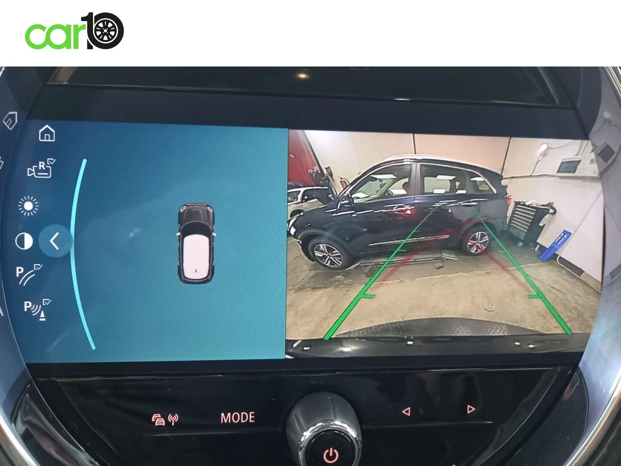 MINI COUNTRYMAN 1.5 COOPER S E 4WD AUTO  - Foto 10