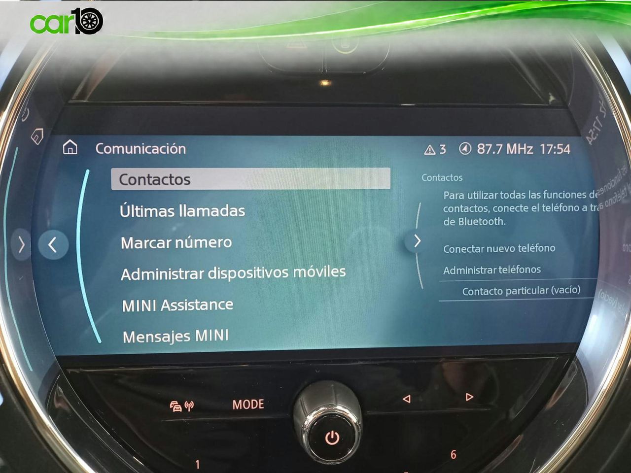 MINI COUNTRYMAN 1.5 COOPER S E 4WD AUTO  - Foto 26
