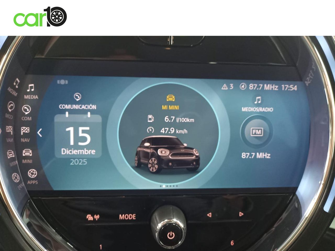 MINI COUNTRYMAN 1.5 COOPER S E 4WD AUTO  - Foto 18