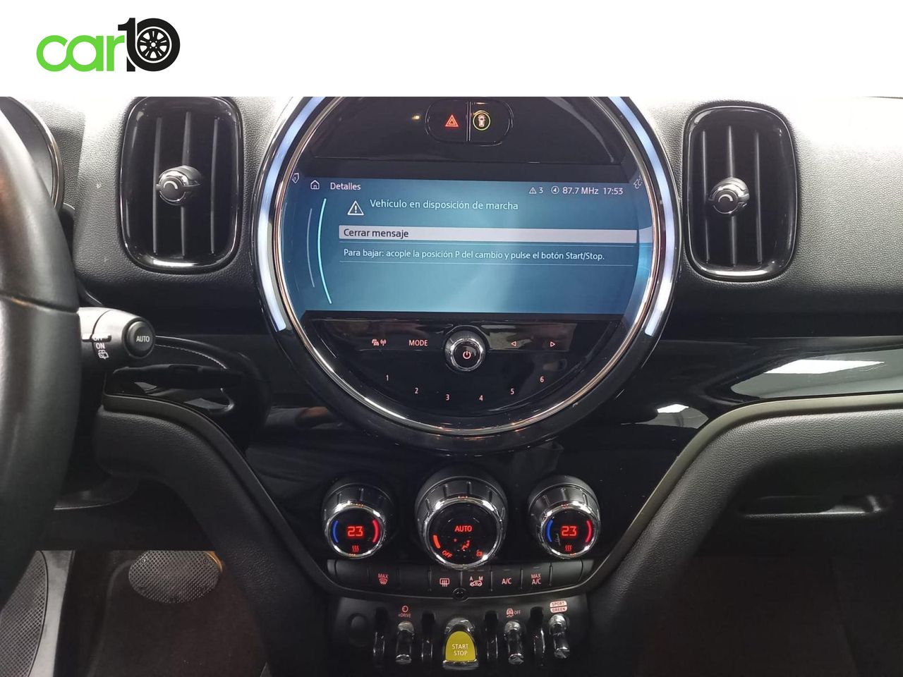 MINI COUNTRYMAN 1.5 COOPER S E 4WD AUTO  - Foto 23