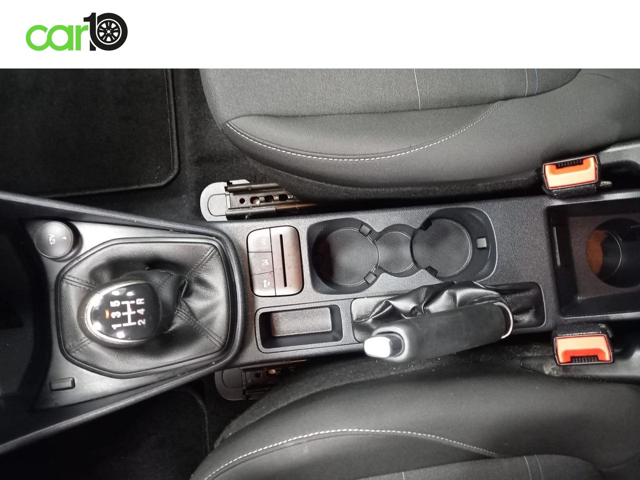 FORD FIESTA 1.1I 55KW TREND  - Foto 12