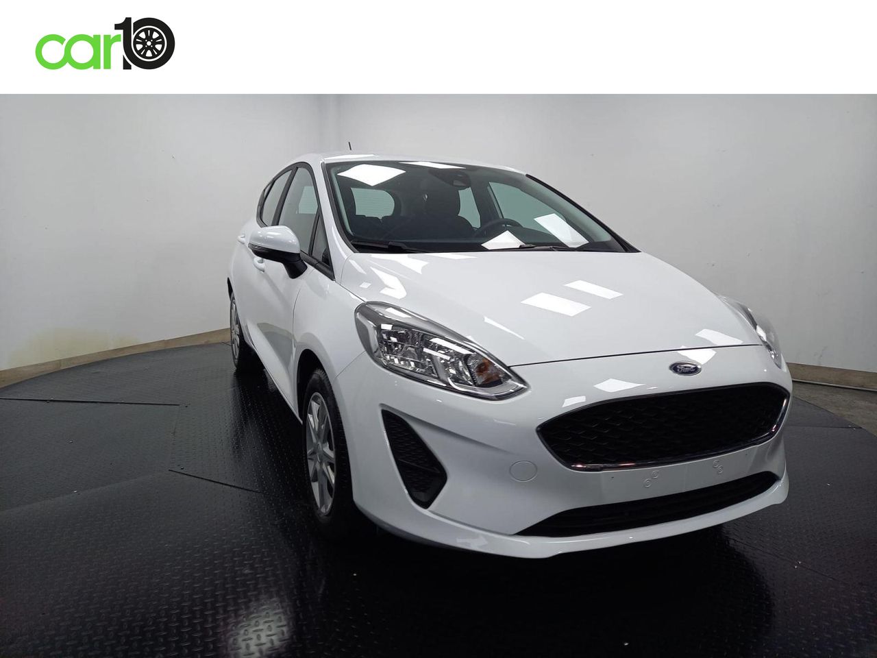 FORD FIESTA 1.1I 55KW TREND  - Foto 3