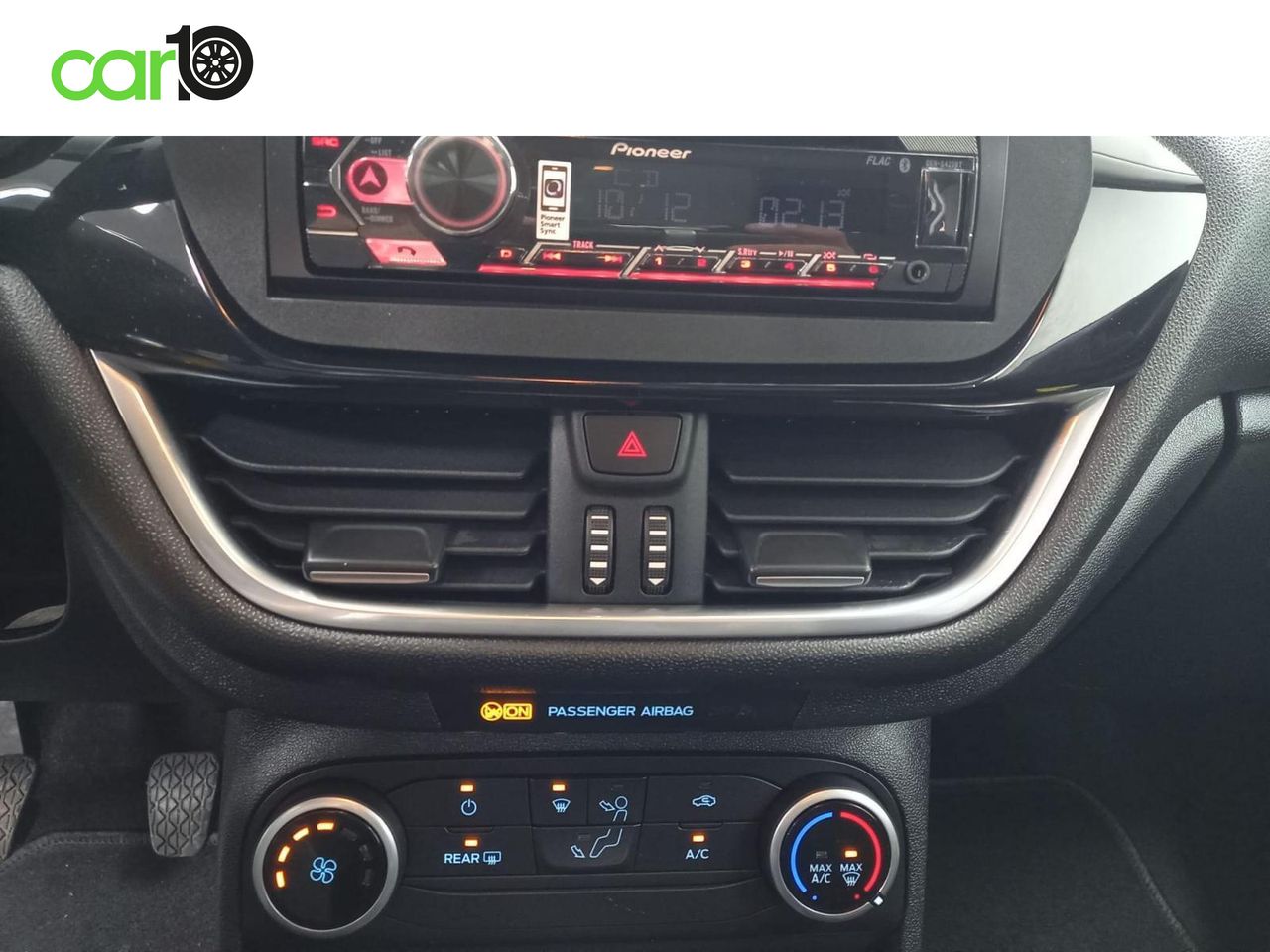 FORD FIESTA 1.1I 55KW TREND  - Foto 11