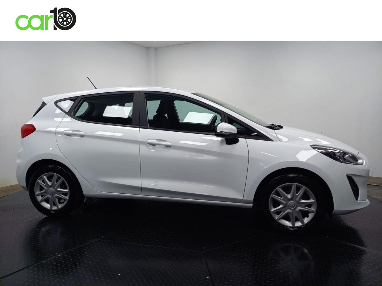 FORD FIESTA 1.1I 55KW TREND  - Foto 4