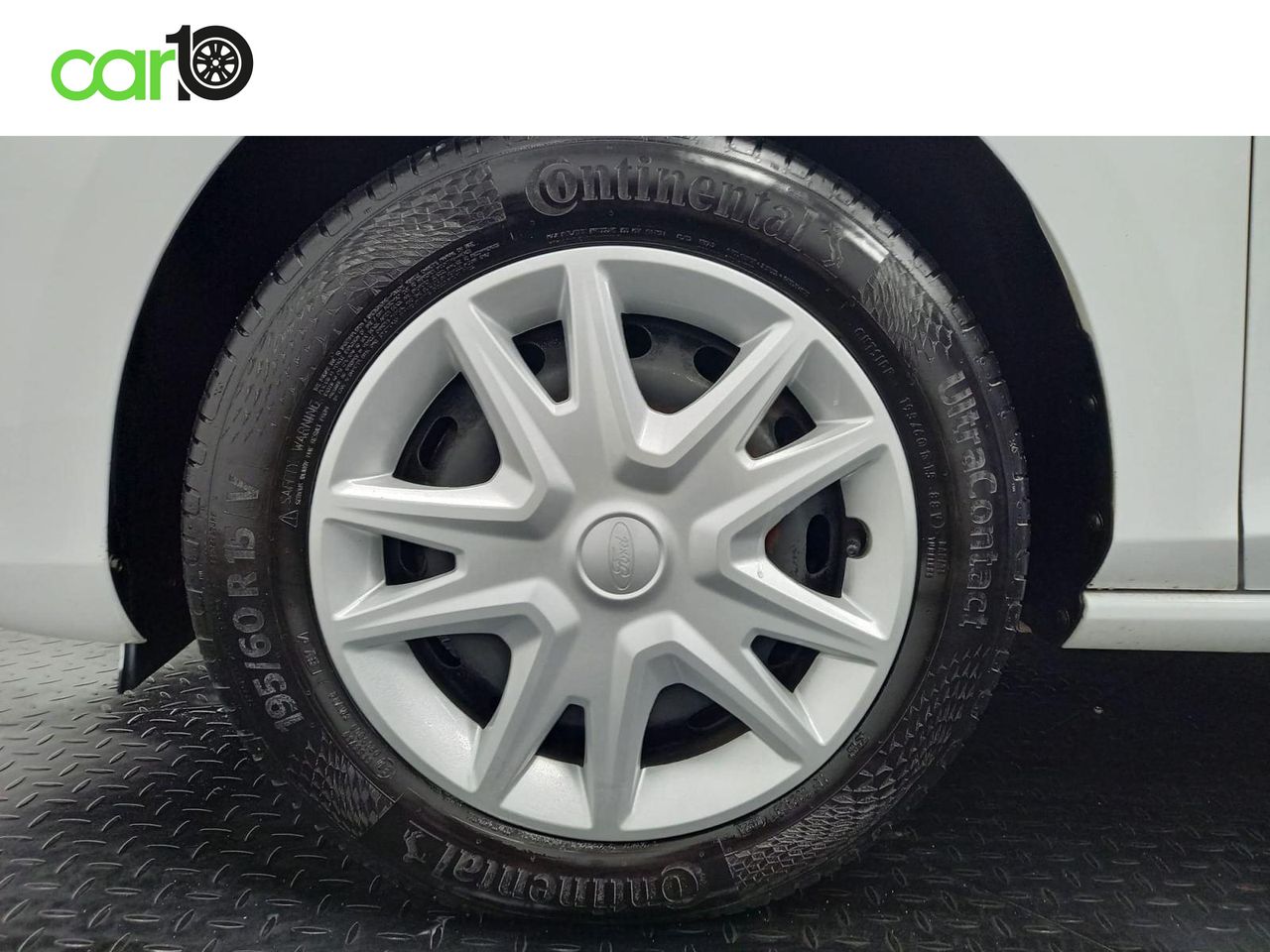 FORD FIESTA 1.1I 55KW TREND  - Foto 26