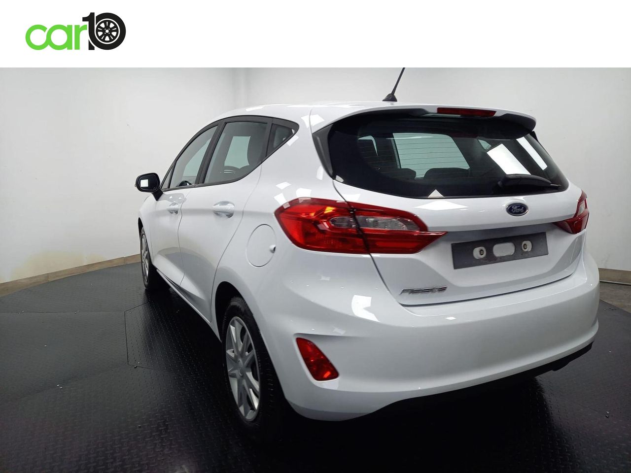FORD FIESTA 1.1I 55KW TREND  - Foto 6