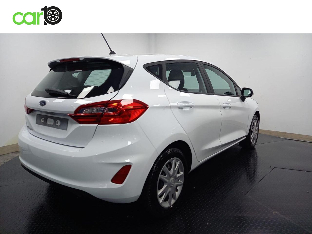 FORD FIESTA 1.1I 55KW TREND  - Foto 5
